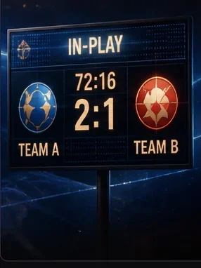 In-Play Betting at a880