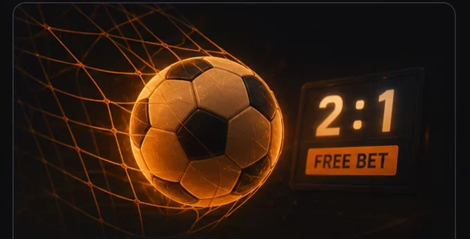 Sports Free Bet at a880