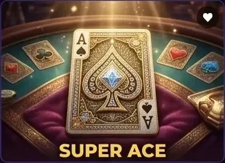 Super Ace slot banner on a880 - JL